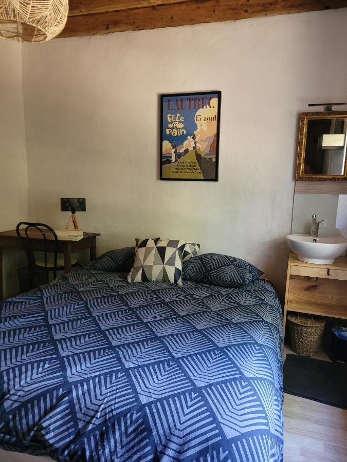 La Chambre Du Cantou Lautrec Kültér fotó